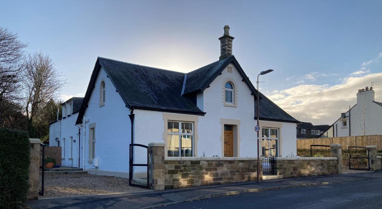 Islay House,Comfortable Home With Private Garden, Pencaitland, East Lothian, Scotland Exterior foto